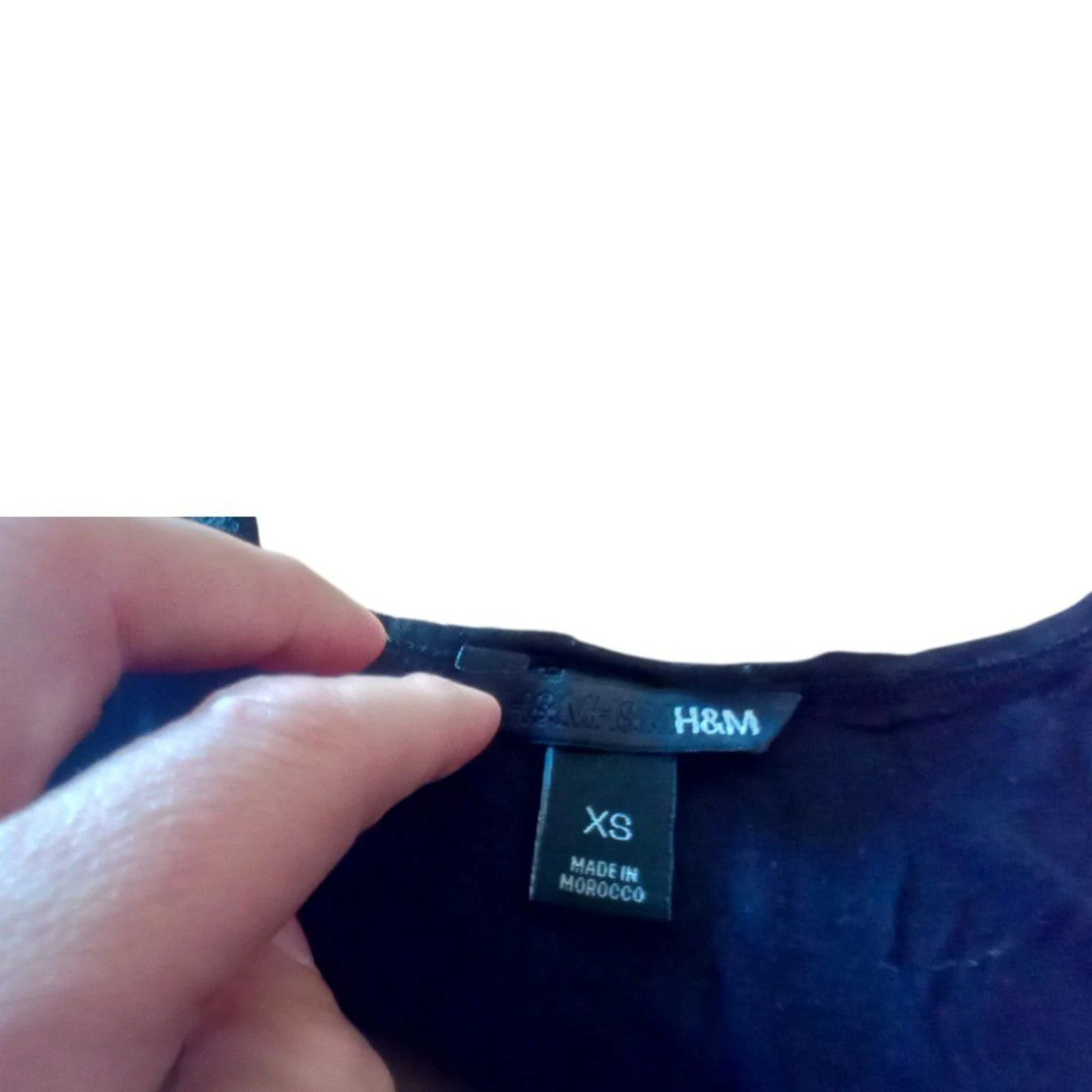 Débardeur H&M talla 34 muy buen estado – photo 7
